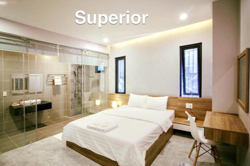 Phòng Superior Có Giường Cỡ Queen