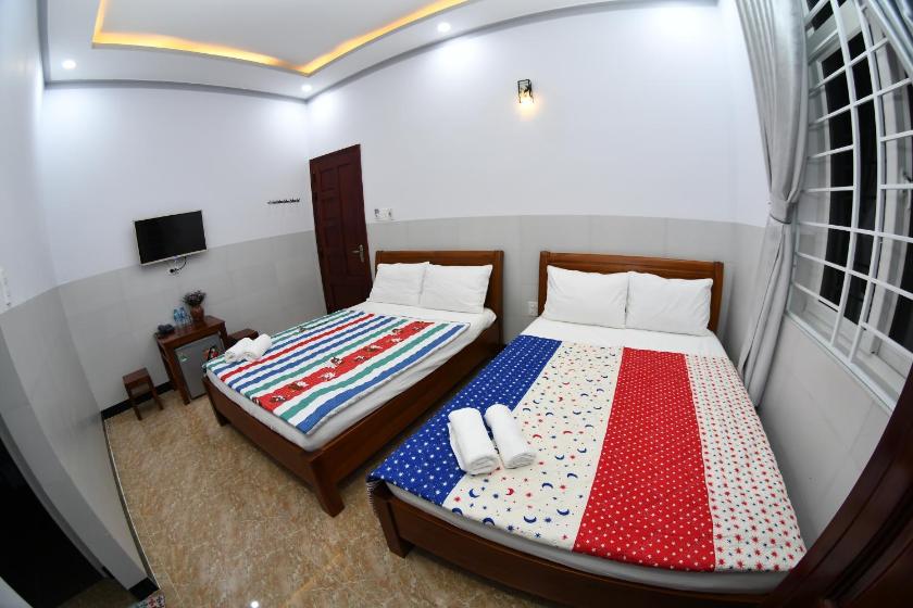 Phòng Có Giường Cỡ Queen Nhìn Ra Vườn Phòng Có Giường Cỡ Queen Nhìn Ra Vườn