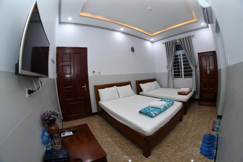 Phòng Có Giường Cỡ Queen Nhìn Ra Vườn Phòng Có Giường Cỡ Queen Nhìn Ra Vườn