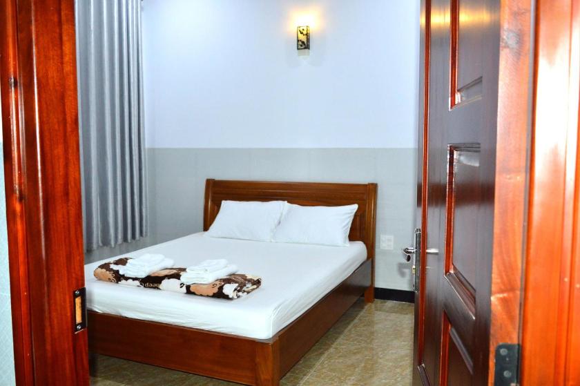 Phòng Giường Đôi có Ban công và Nhìn ra Biển Phòng Giường Đôi có Ban công và Nhìn ra Biển