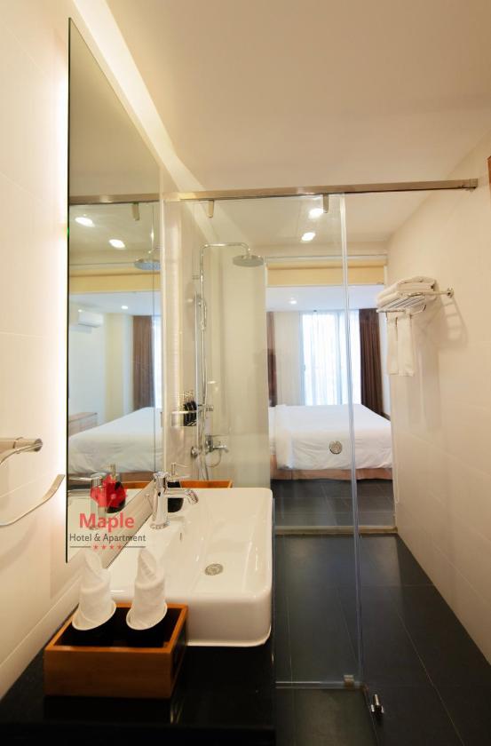 Căn hộ Executive 1 Phòng ngủ (4 Người lớn) 