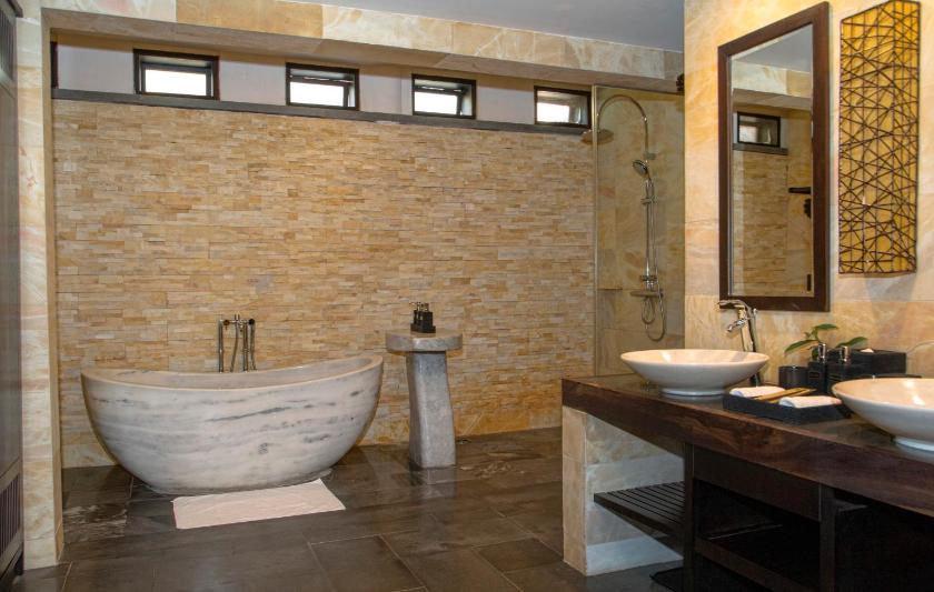 Biệt Thự Deluxe Nhìn Ra Vườn