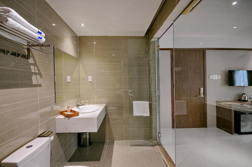 Phòng Deluxe 2 Giường Đơn Phòng Deluxe 2 Giường Đơn