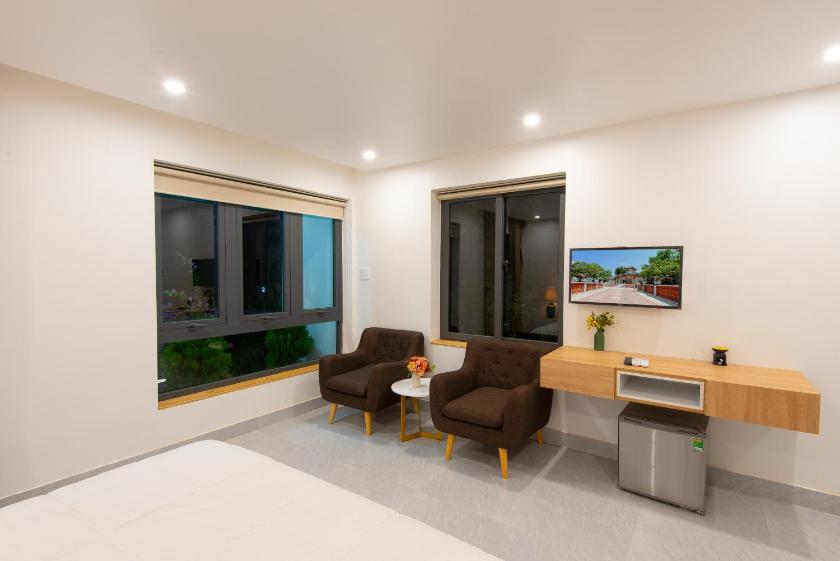 Phòng Deluxe Giường Đôi Phòng Deluxe Giường Đôi