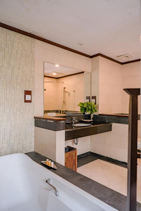 Phòng Giường Đôi Nhìn Ra Núi