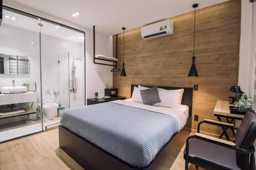 Phòng Tiêu Chuẩn Có Giường Cỡ Queen Phòng Tiêu Chuẩn Có Giường Cỡ Queen