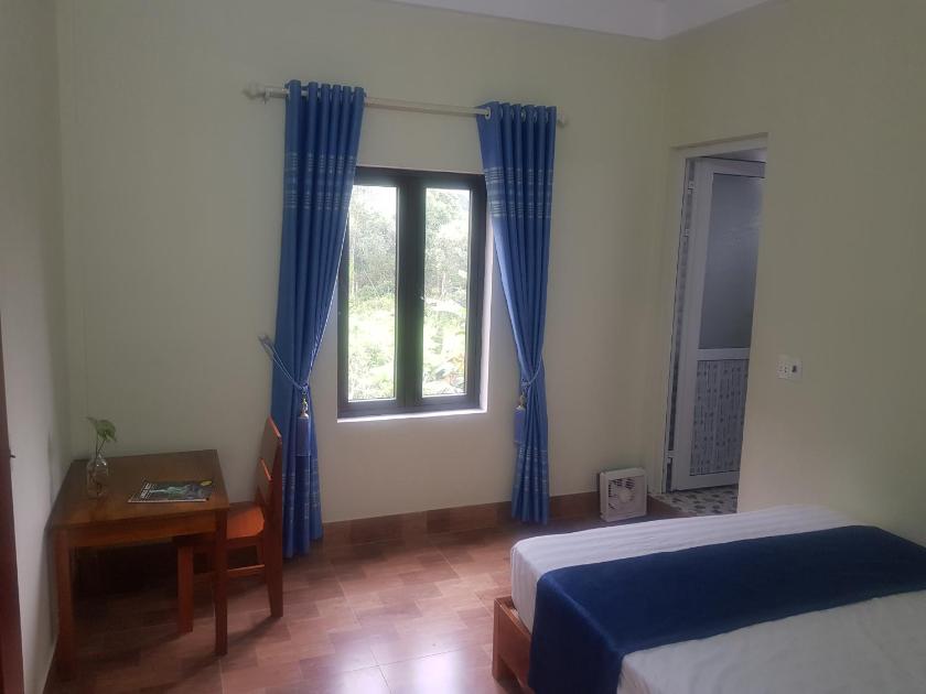 Phòng Giường Đôi Nhìn Ra Núi