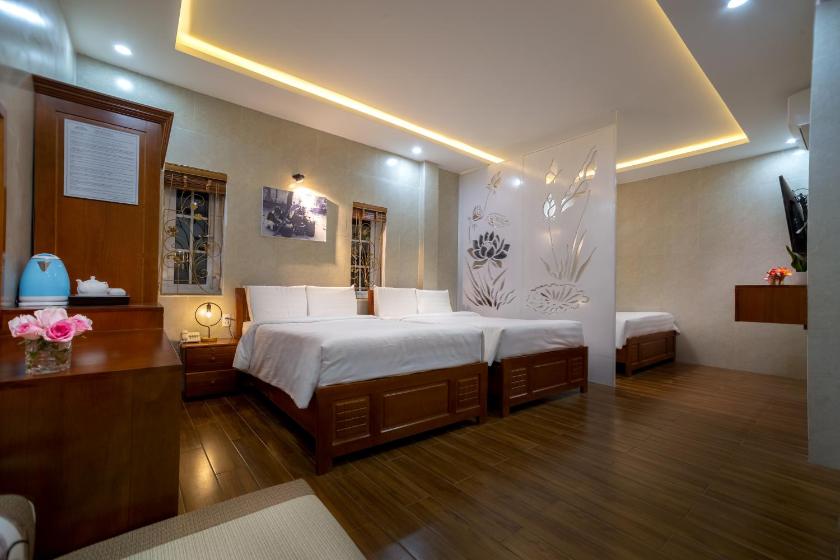 Suite Gia Đình Suite Gia Đình