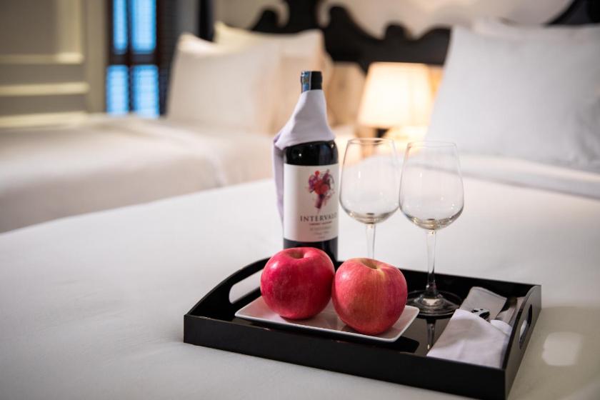 Phòng Deluxe 2 Giường Đơn