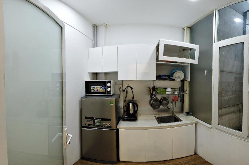 Căn Hộ 2 Phòng Ngủ