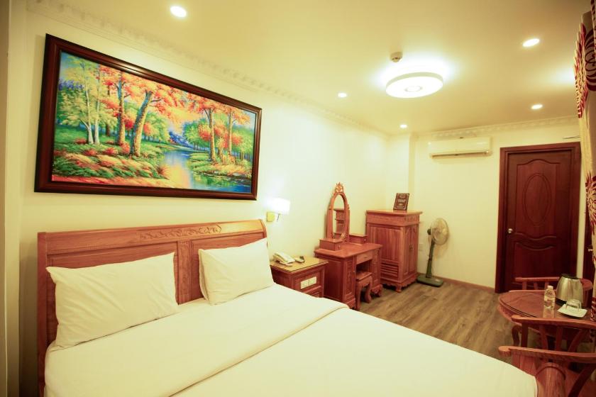 Phòng Superior Giường Đôi/2 Giường Đơn