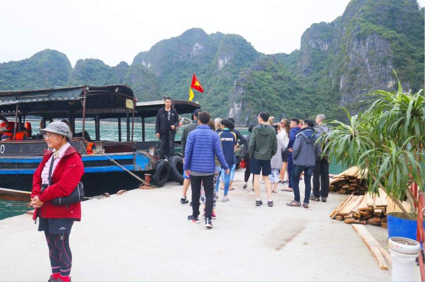 Cabin Deluxe (Dịch Vụ Đưa Đón 2 Chiều Miễn Phí) - 2 Ngày 1 Đêm