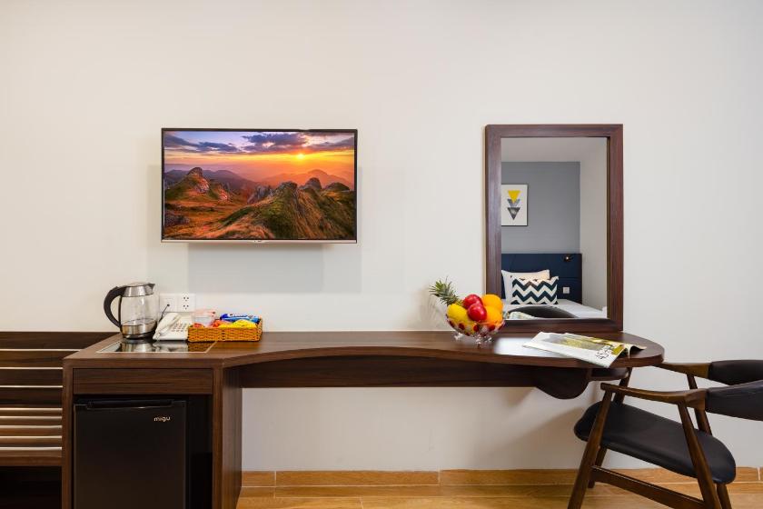 Phòng 2 Giường Đơn Nhìn Ra Biển Phòng 2 Giường Đơn Nhìn Ra Biển