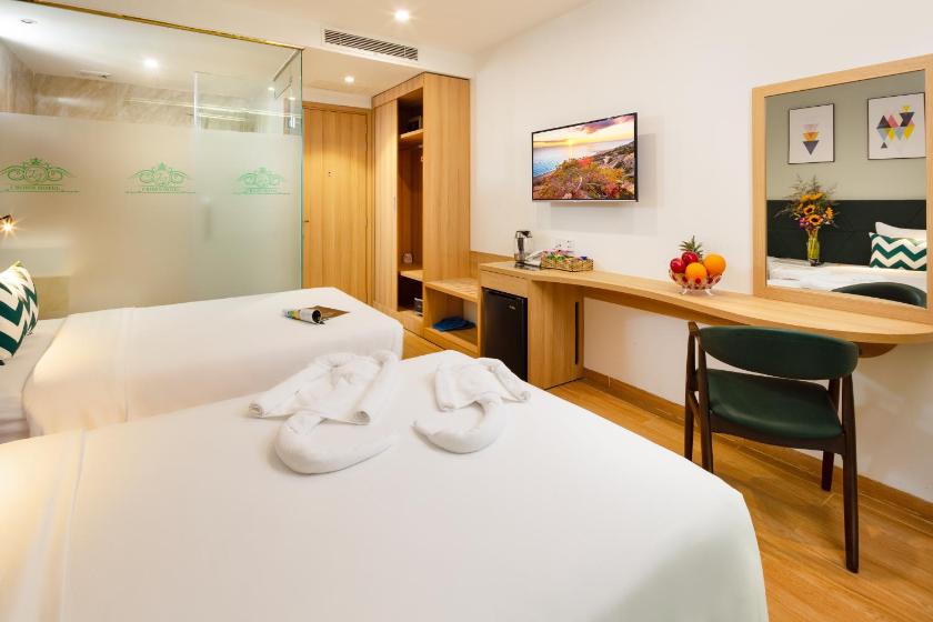 Phòng Superior Giường Đôi/2 Giường Đơn Nhìn Ra Thành Phố Phòng Superior Giường Đôi/2 Giường Đơn Nhìn Ra Thành Phố