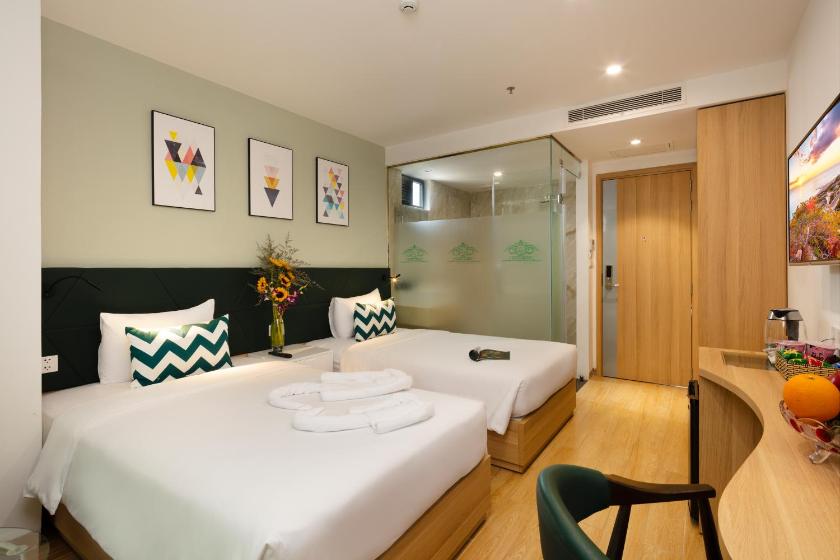 Phòng Superior Giường Đôi/2 Giường Đơn Nhìn Ra Thành Phố Phòng Superior Giường Đôi/2 Giường Đơn Nhìn Ra Thành Phố