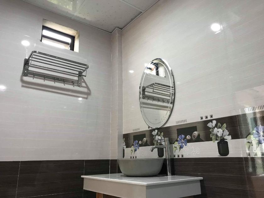 Phòng Giường Đôi Có Phòng Tắm Riêng