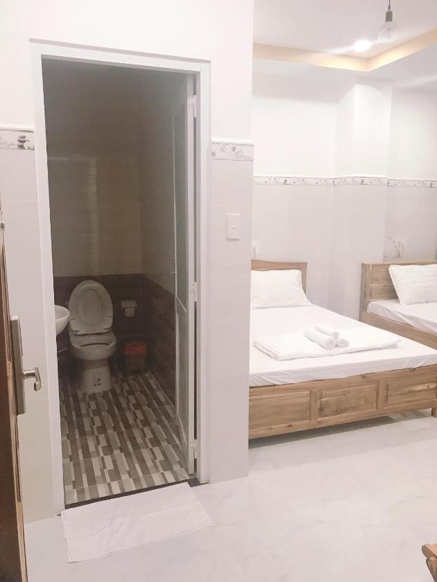 Phòng Deluxe Giường Đôi/2 Giường Đơn Có Ban Công