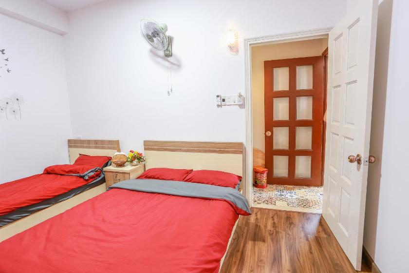 Phòng 3 Người Có Vòi Sen Phòng 3 Người Có Vòi Sen