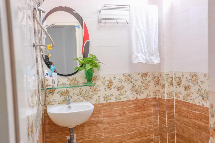 Phòng 3 Người Có Vòi Sen Phòng 3 Người Có Vòi Sen