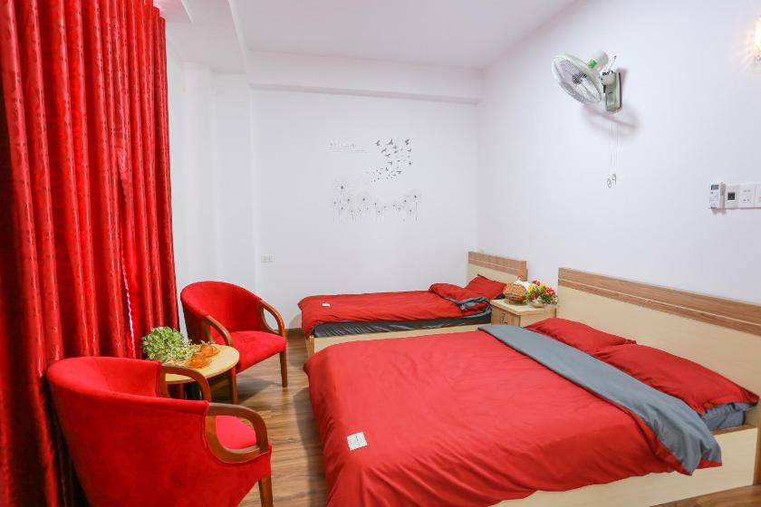 Phòng 3 Người Có Vòi Sen Phòng 3 Người Có Vòi Sen