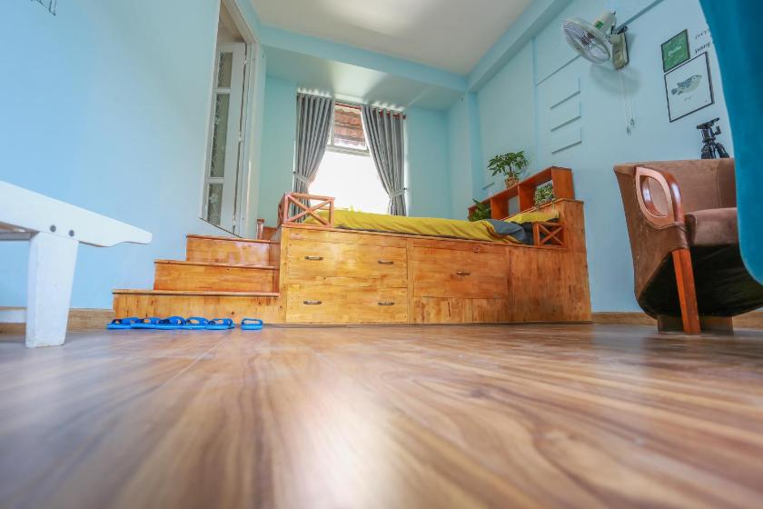 Phòng 3 Người Nhìn Ra Vườn Phòng 3 Người Nhìn Ra Vườn