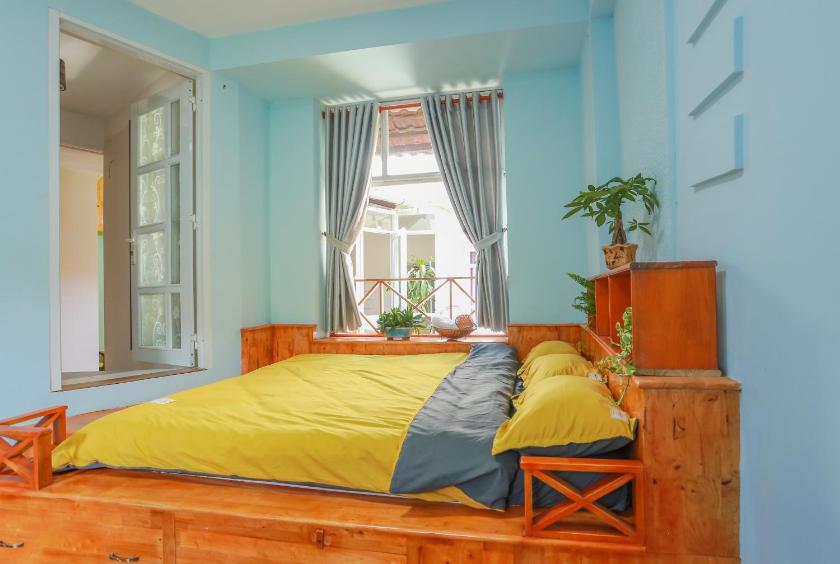 Phòng 3 Người Nhìn Ra Vườn Phòng 3 Người Nhìn Ra Vườn