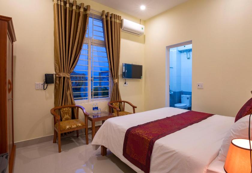 Phòng Deluxe Giường Đôi