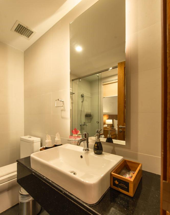 Căn hộ 1 Phòng ngủ Nhìn ra Biển