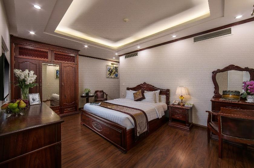 Phòng Deluxe Giường Đôi