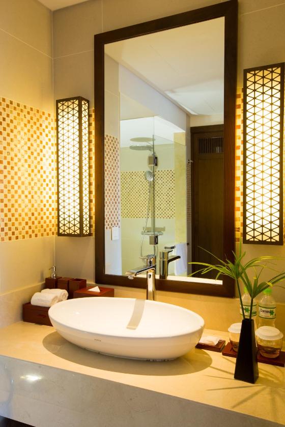 Phòng Deluxe Nhìn Ra Đồi Phòng Deluxe Nhìn Ra Đồi