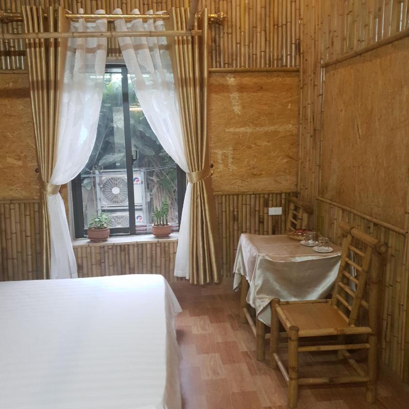 Phòng Deluxe Giường Đôi