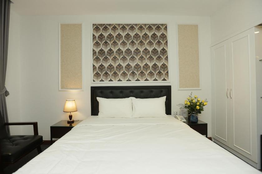 Phòng Superior Giường Đôi