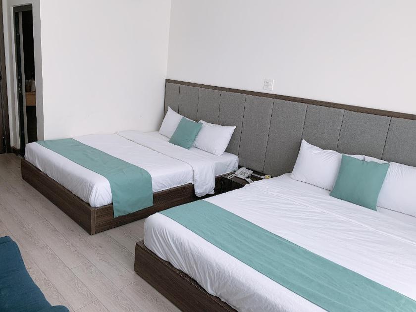 Phòng 2 Giường Đôi Phòng 2 Giường Đôi