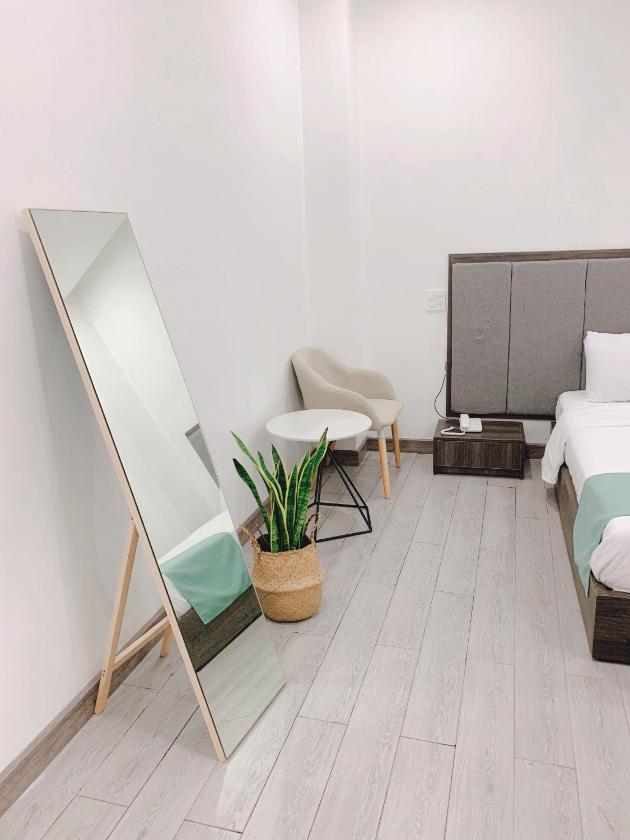 Phòng Deluxe Giường Đôi Phòng Deluxe Giường Đôi