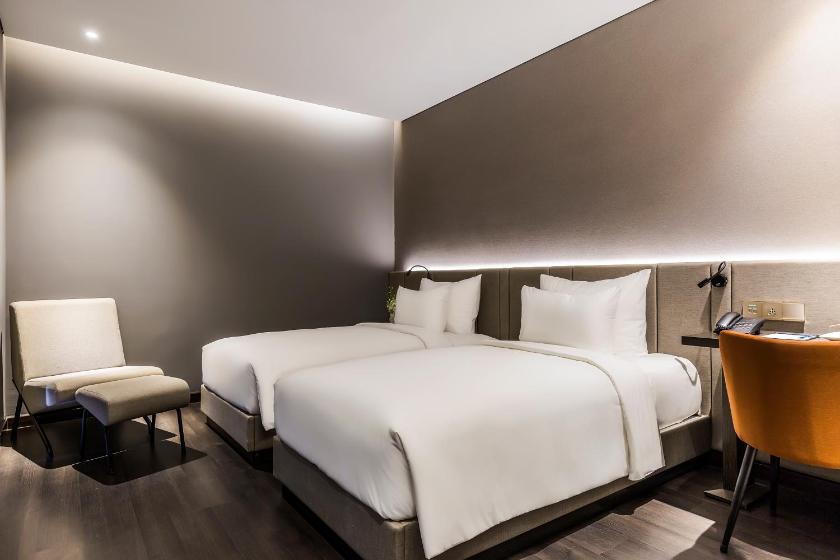 Phòng Superior có 2 Giường đơn với Cửa sổ Phòng Superior có 2 Giường đơn với Cửa sổ