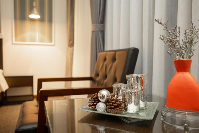 Phòng Superior Giường Đôi