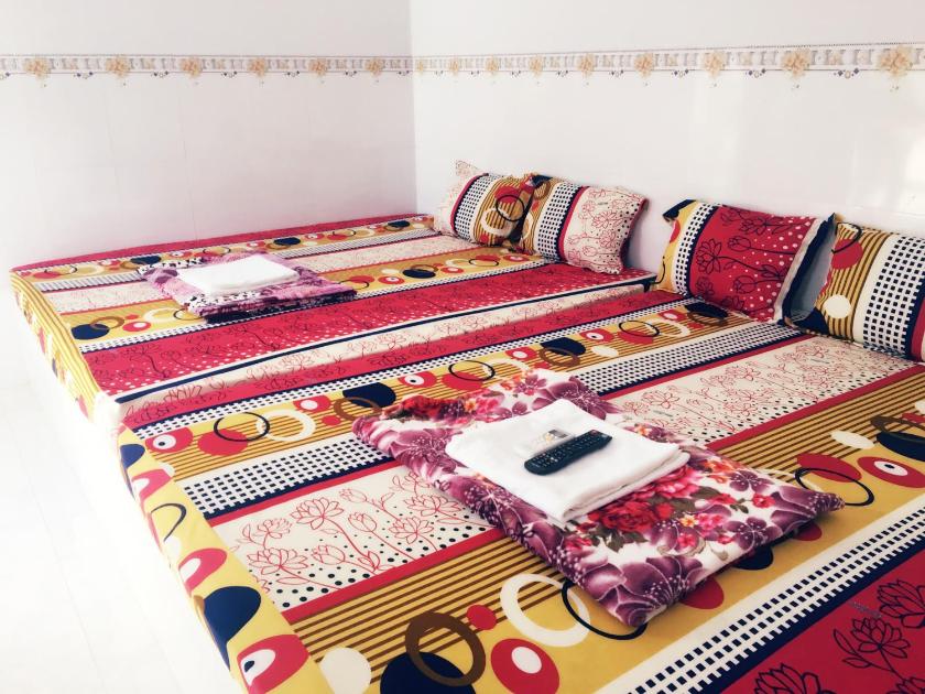 Phòng Đôi Tiêu Chuẩn Có 2 Giường Đôi