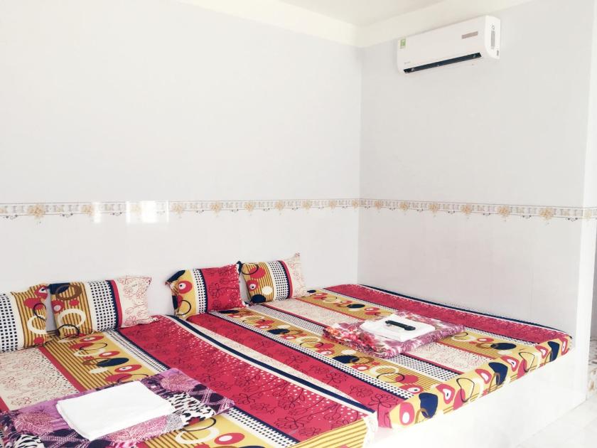 Phòng Đôi Tiêu Chuẩn Có 2 Giường Đôi