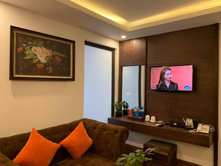 Phòng Tiêu Chuẩn Có Giường Cỡ King