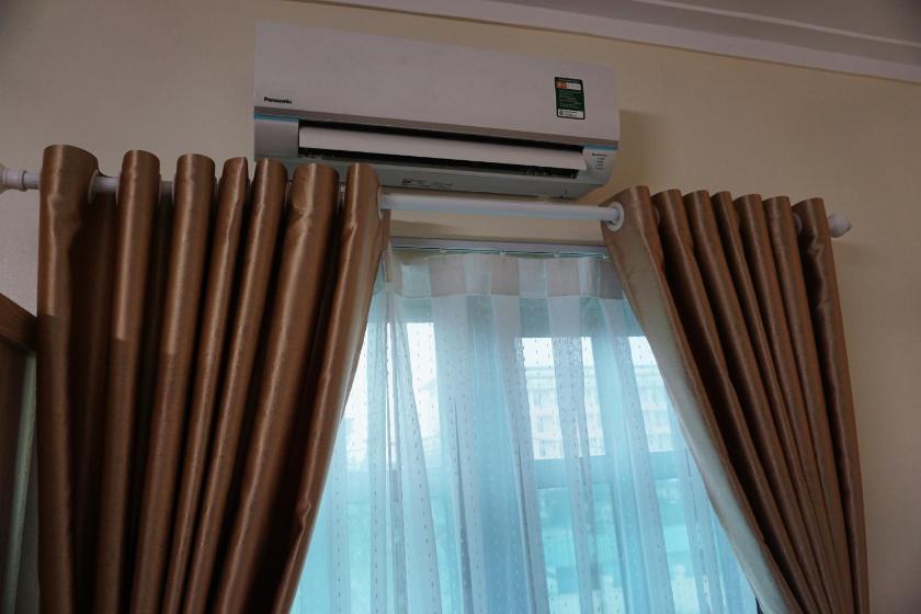 Phòng Deluxe (2 Người lớn + 1 Trẻ em)