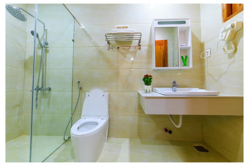 Phòng 4 Người Tiện nghi Phòng 4 Người Tiện nghi