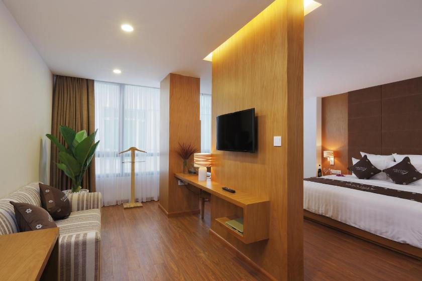 Suite Paradise Với Minibar & Trà Chiều Miễn Phí