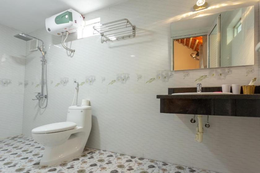 Phòng 2 Giường Đơn Có Sân Hiên