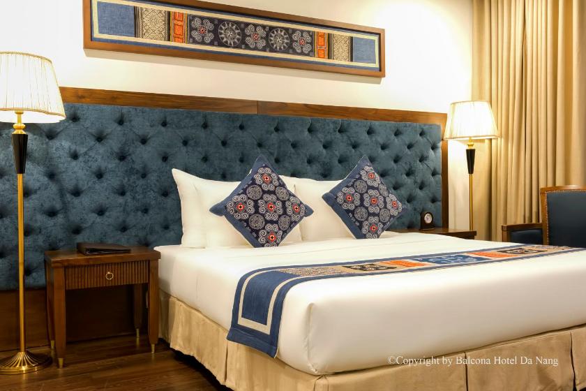 Phòng Superior Giường Đôi có Ban công và Nhìn ra Thành phố Phòng Superior Giường Đôi có Ban công và Nhìn ra Thành phố