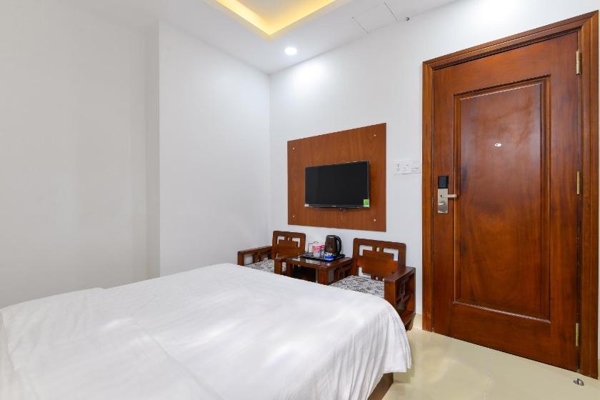 Phòng Tiêu Chuẩn Có Giường Cỡ King Phòng Tiêu Chuẩn Có Giường Cỡ King