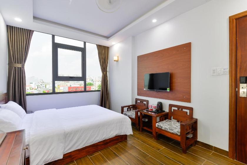 Phòng Superior Giường Đôi Phòng Superior Giường Đôi