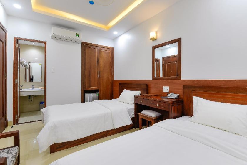 Phòng 2 Giường Đơn Có Vòi Sen Phòng 2 Giường Đơn Có Vòi Sen