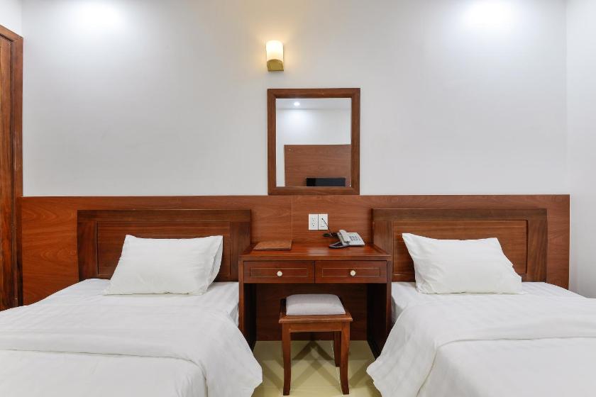 Phòng 2 Giường Đơn Có Vòi Sen Phòng 2 Giường Đơn Có Vòi Sen