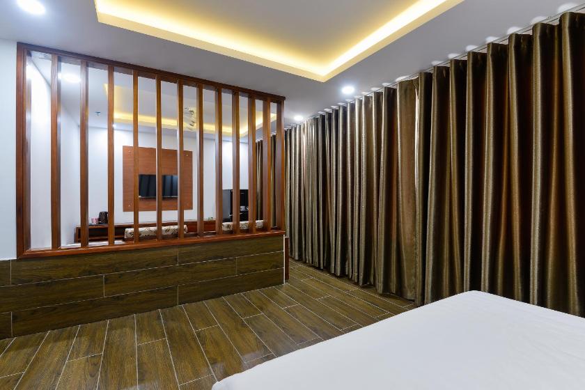 Phòng Superior Có Giường Cỡ King Phòng Superior Có Giường Cỡ King