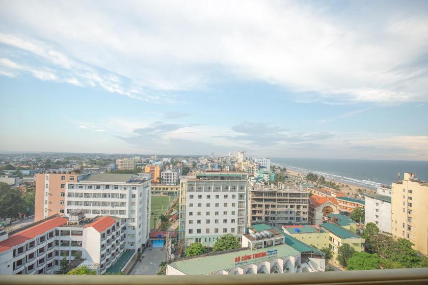 Studio Nhìn Ra Biển Studio Nhìn Ra Biển